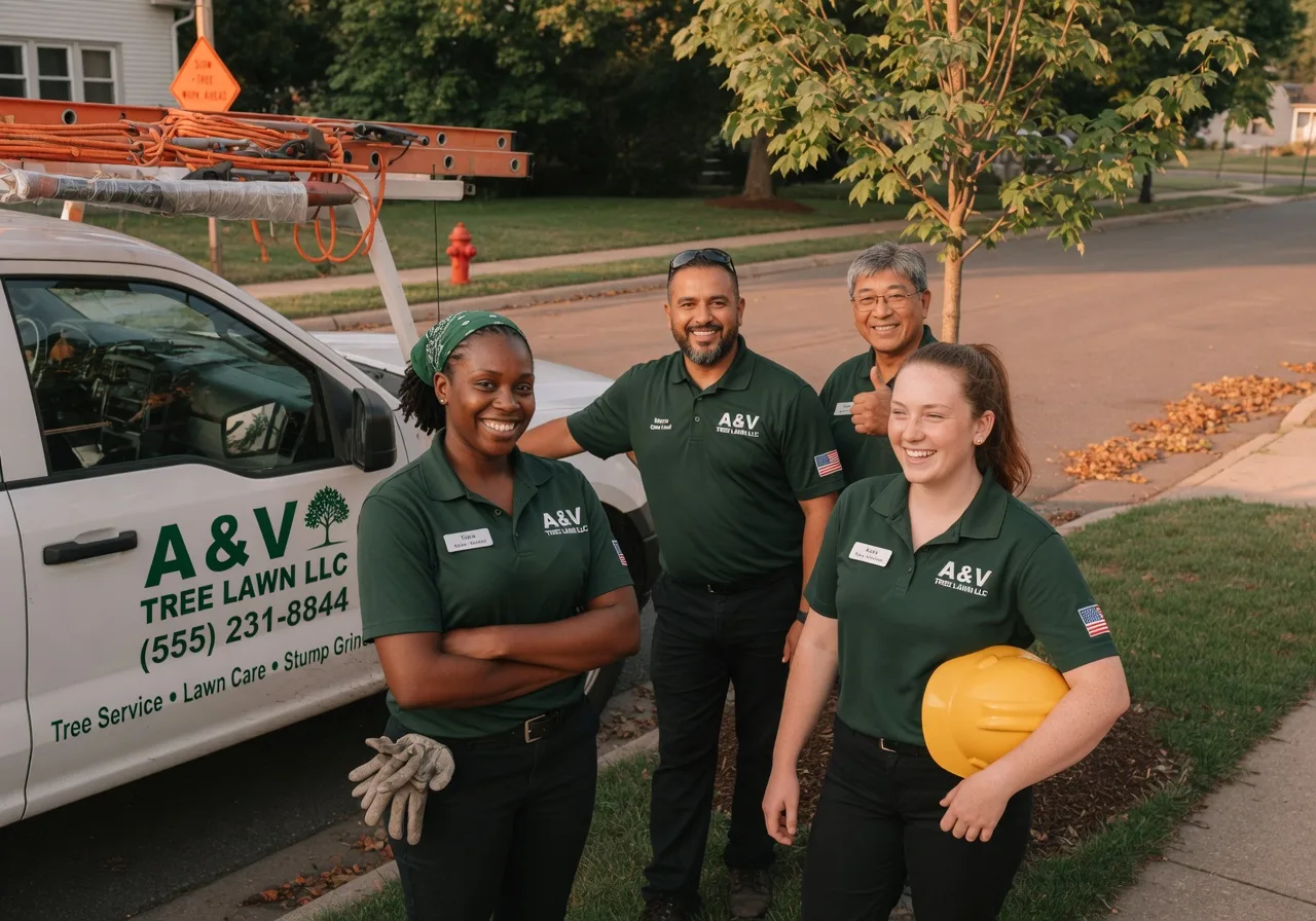 Tree Service company in Attleboro Falls, MA